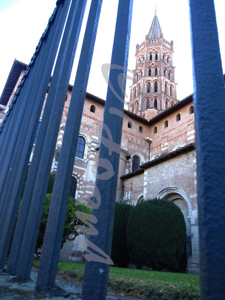 Clocher-St-Sernin