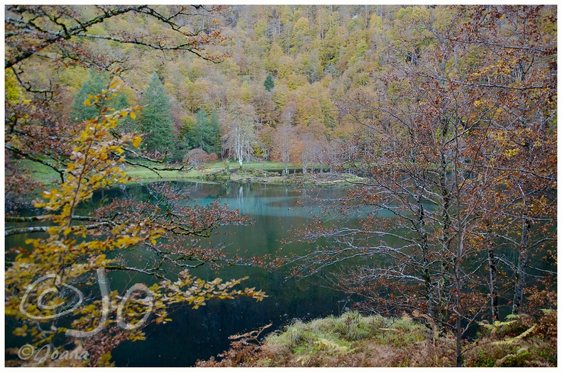 Lac de Bethmale 