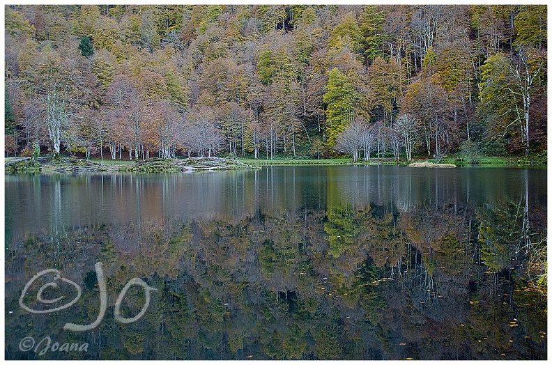 Lac de Bethmale 