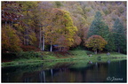 Lac de Bethmale 