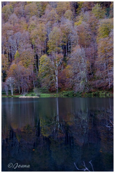 Lac de Bethmale 