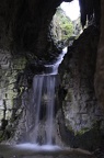 Cascade sous-terraine Buttes-Chaumont