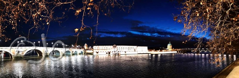 Toulouse Pont Neuf